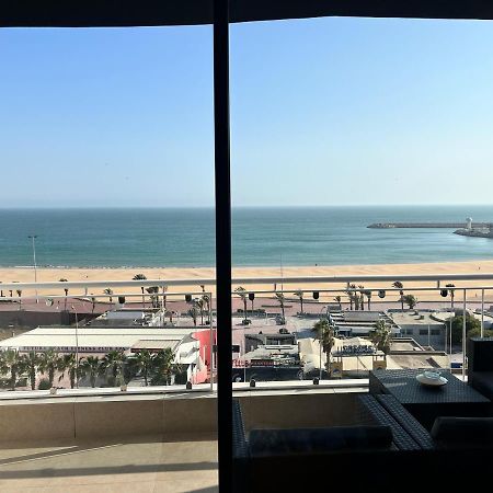 Luxury Apartment 105Sqm Terrace Seafront Wifi Unlimited Agadir Luaran gambar