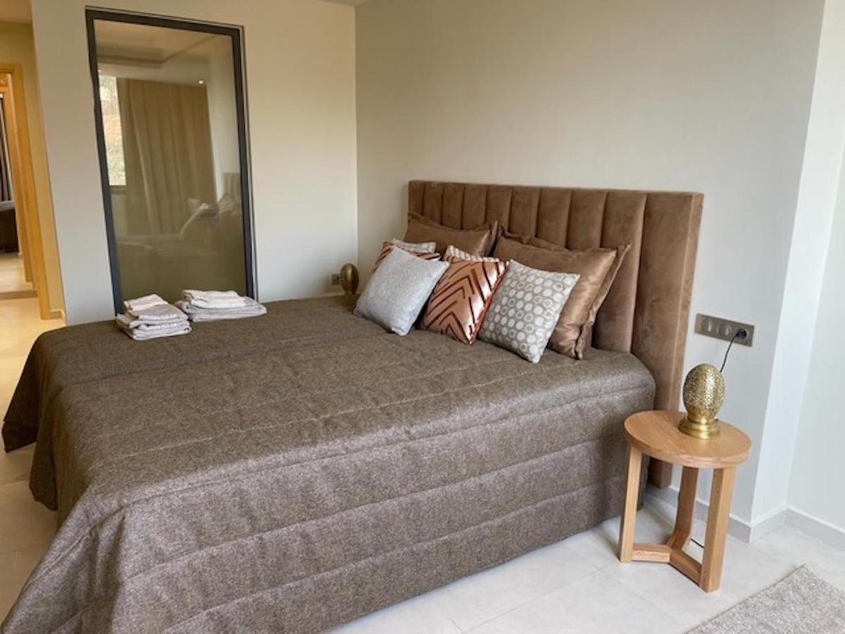 Luxury Apartment 105Sqm Terrace Seafront Wifi Unlimited Agadir Luaran gambar