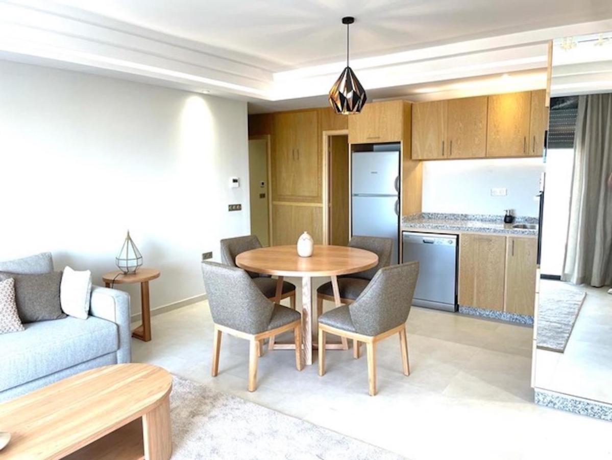 Luxury Apartment 105Sqm Terrace Seafront Wifi Unlimited Agadir Luaran gambar